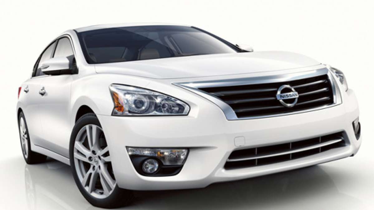 Elegant 2013 Nissan Altima Body Styles Images